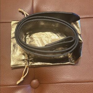 VIRGINS SAINTS & ANGELS VSA Belt Strap Size L in Black